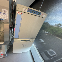 Thermo forma Series II Water Jacketed Double Stack CO2 Incubator image 3